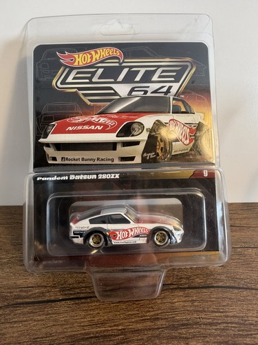 Hot wheels elite pandem - wheels, 64