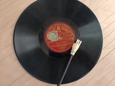 Disque 78 tours Odéon. Rip