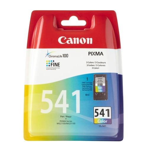 Canon 541 cartouche - cl-541, d'encre