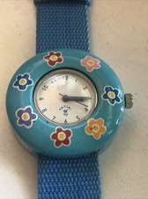 Tatiri Whimsy Watch NEW BATTERY 