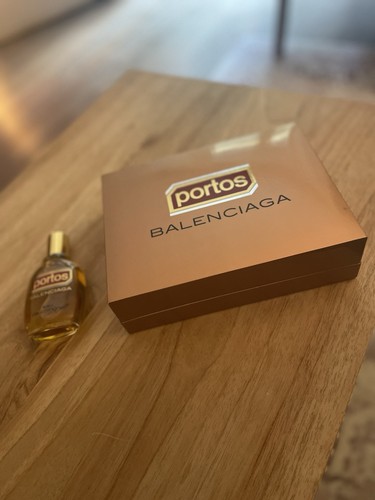 Balenciaga eau toilette - balenciaga,