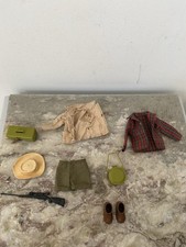 BIG JIM MATTEL LOT SAFARI