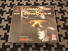 Command and conquer sur ps1