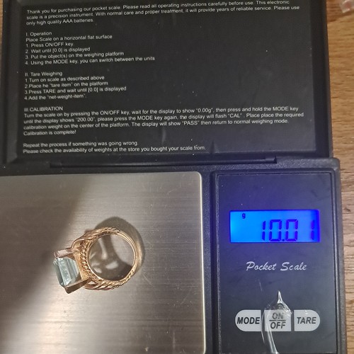 Bague carats ancienne - bague,