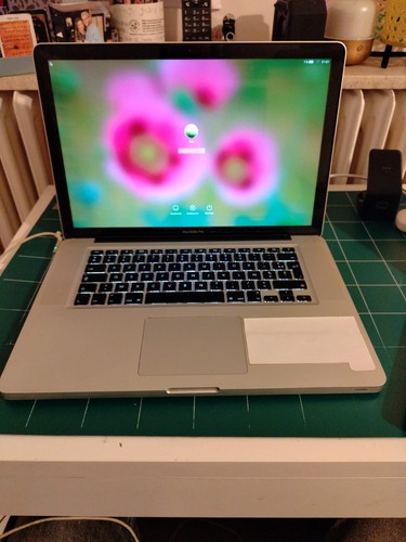 Macbook pro gris boosté - macbook, (boosté