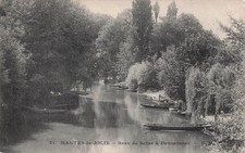 78 MANTES LA JOLIE BRAS DE