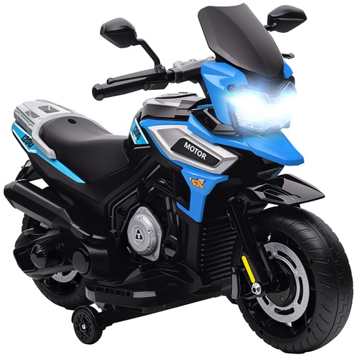 Moto électrique enfants v - 6,