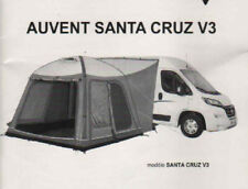 auvent camping car trigano santa cruz v3