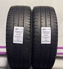 PNEU USAGÉ FULDA CONVEO TOUR