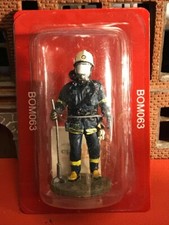 SÉRIE pompiers DEL PRADO