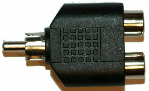 Rca phono femelle - femelle, prise