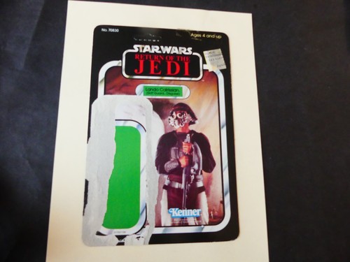 Carte figurine star wars - star,