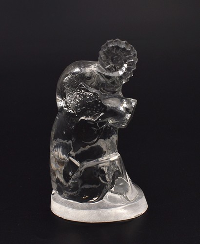 Model figurine éléphant - figurine,