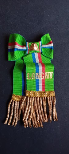 Ruban sapeurs pompiers - ruban, de