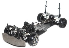 YOKOMO DIB SSG Carbon 1/10 Drift RC Car Chassis On-Road Racing Model Kit