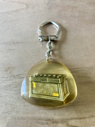 Porte clé vintage ducellier - clé,