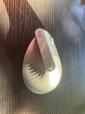 Logitech MX Vertical Advanced Ergonomic Wireless Mouse TESTED