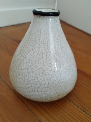 Vase soliflore art déco - art,