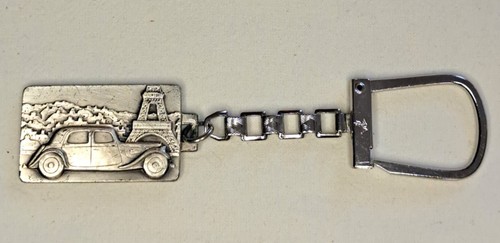 Porte clés ancien citroën - ancien,
