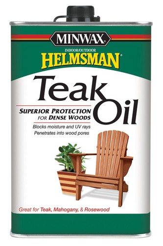 Minwax helmsman teak - minwax,