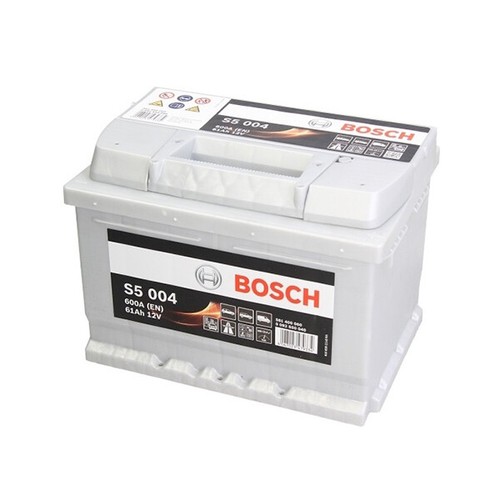 Batterie pour auto bosch - bosch, 61