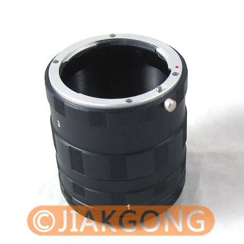 Macro extension tube - tube, for