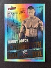 Randy Orton Champion Carte