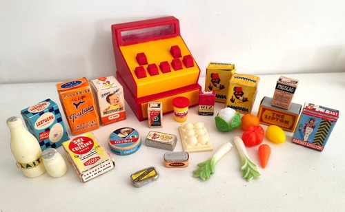 Petites boites alimentaires