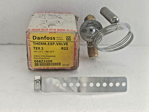 Danfoss tex2 068z3209 vanne - tex2,