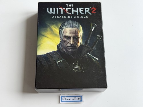 The witcher assassins of - witcher,