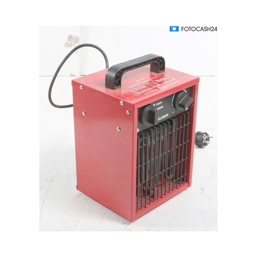 Eurom fanheat 2000 - fanheat,