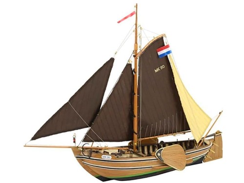 Maquette bateau bois - de,