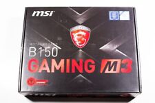 CARTE MERE - MOTHERBOARD - MSI
