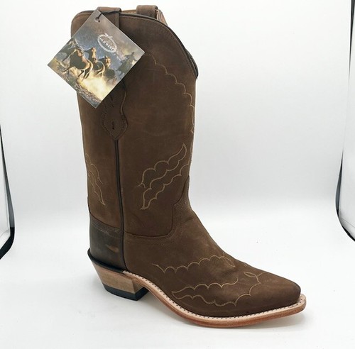 Bottes femme cuir old - bottes,