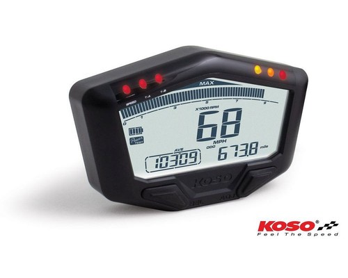 Compteur vitesse koso db02 - koso,