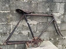 velo 1900, ancien velo, cadre