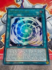 Carte YU GI OH FUSION ULTIME