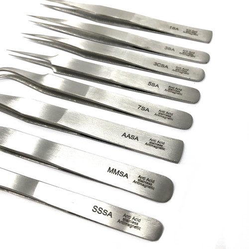 Set pince antimagnétique - pince,