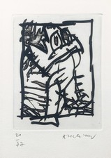 Pierre Alechinsky, Livre, De