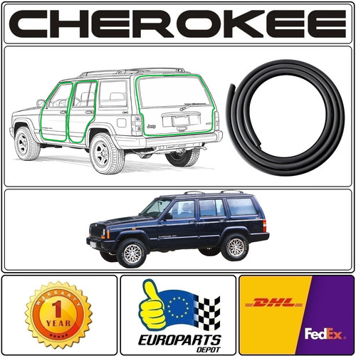 1997 2001 jeep cherokee - 1997-2001,