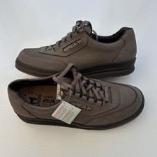Mephisto Match Brown Leather