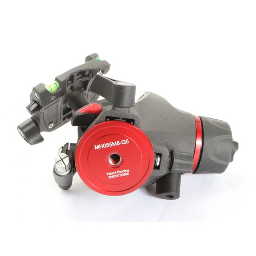 Manfrotto mh055m8 tête de - mh055m8-q5,