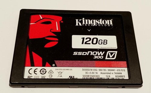 Kingston ssdnow v300 120 - 120, go