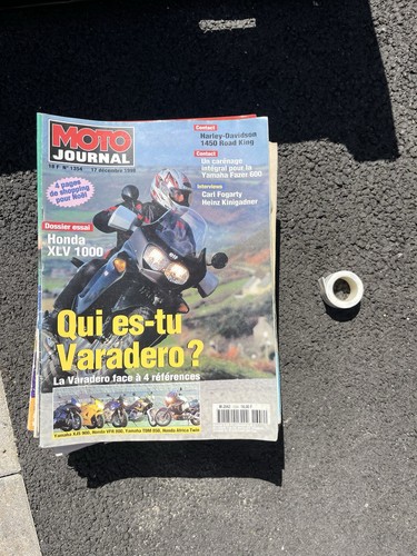 Magazine rare authentique - magazine,