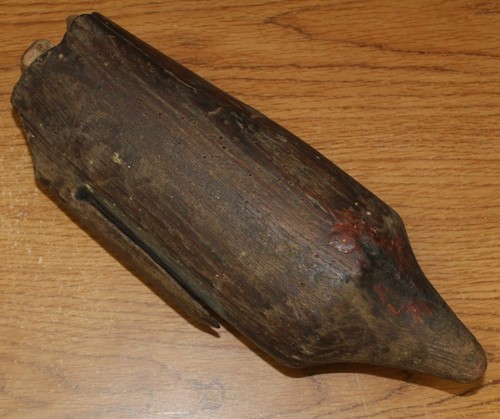 Coffin case stone sharpening - coffin,