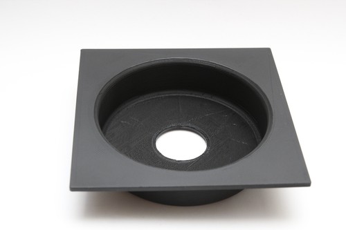 Sinar 30mm encastrés - 30mm, objectif