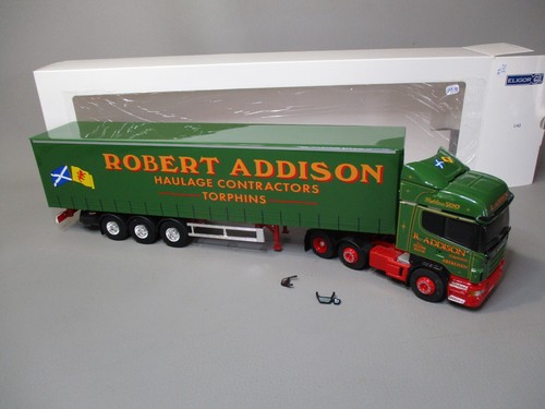 As352 eligor camion - 1/43,