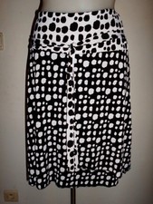 JUPE EVASEE DOUBLEE BEL & BO