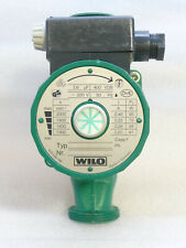 Pompe à chaleur Wilo RS 25 / 60 R 180mm 1034296 circulateur 230 volts NEUF P602