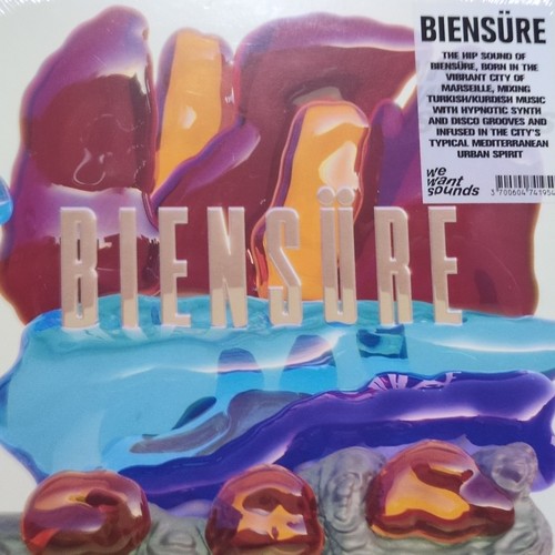 Biensüre vinyle want - biensÜre, we